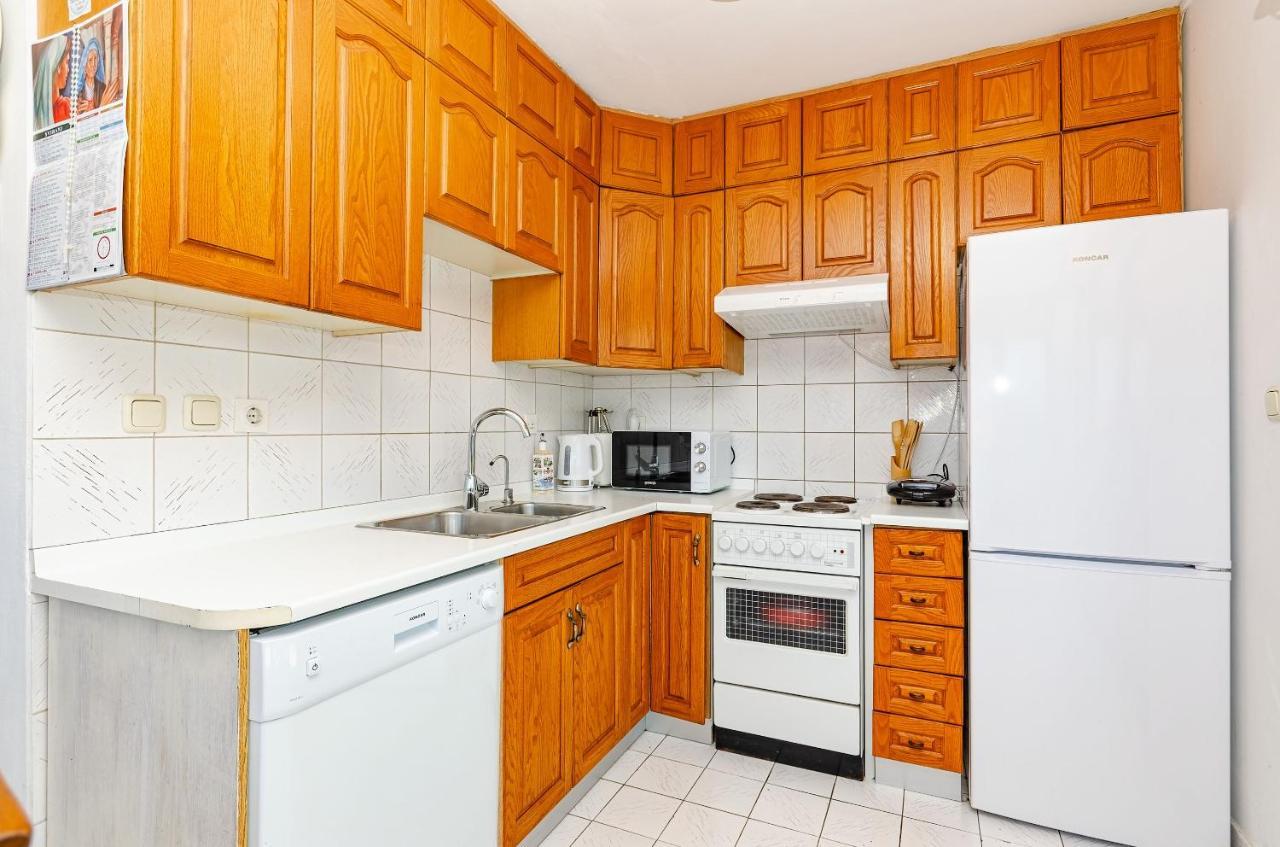 Apartments Marija Klek Zewnętrze zdjęcie